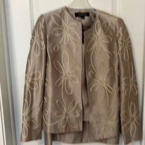 Kasper 3piece impressive skirt suit